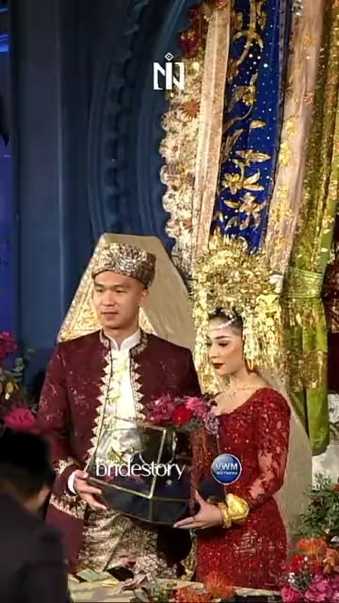 pernikahan nikita willy dan indra priawan