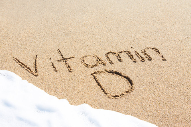 ilustrasi vitamin d