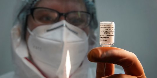 Ini Kriteria Warga Penerima Vaksin Covid-19 Tahap Pertama di Bekasi