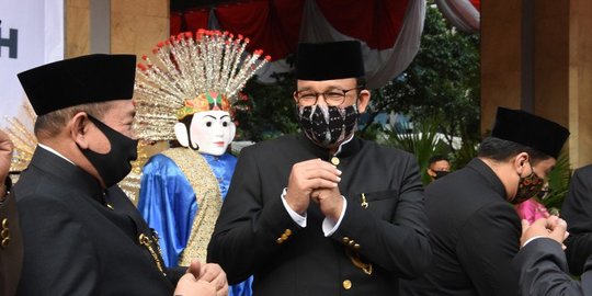 PSI Beberkan 10 Kemunduran DKI di Kepemimpinan Anies Baswedan