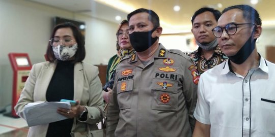 Kasus Djoko Tjandra, Polri Limpahkan Irjen Napoleon & Prasetijo ke Kejari Jaksel