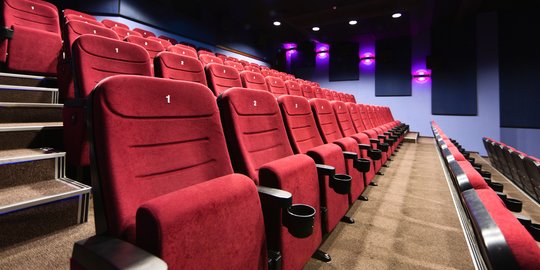 9 Protokol Agar Tetap Aman Nonton Bioskop di Pandemi Covid-19