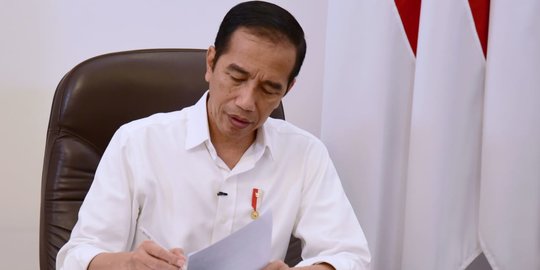 Mahasiswa Demo di Jakarta, Jokowi Sedang di Istana Bogor