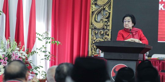 Pesan Megawati kepada Kader BMI, Optimisme di Tengah Pandemi