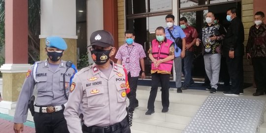 Dilimpahkan ke Kejari Jakpus, Djoko Tjandra Segera Hadapi Sidang Gratifikasi Fatwa MA