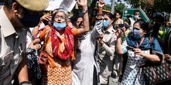 Diskriminasi Negara Dalam Kasus Pemerkosaan Massal Perempuan Kasta Dalit Di India Merdeka Com