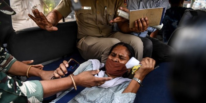 Diskriminasi Negara dalam Kasus Pemerkosaan Massal Perempuan Kasta Dalit di India