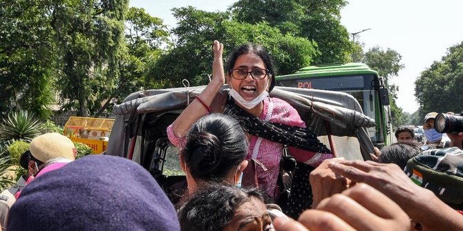 Diskriminasi Negara dalam Kasus Pemerkosaan Massal Perempuan Kasta Dalit di India