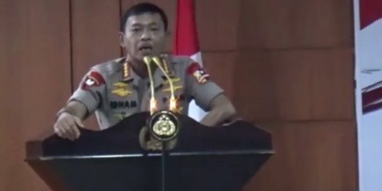 Kapolri: Penuntasan Kasus Djoko Tjandra Komitmen Hukum Sekaligus Bersih-bersih Polri