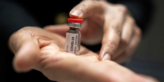 Menkes Terawan: Vaksin Merah Putih Baru Siap Tahun 2022