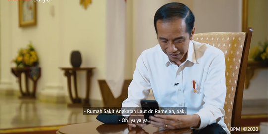 Jokowi Cuitkan Respons Bank Dunia Soal UU Cipta Kerja: RI Menjadi Lebih Kompetitif