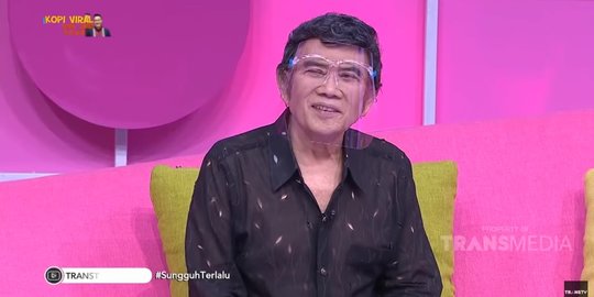 Rhoma Irama Ungkap Fakta di Balik Lagu 'Judi', Bawa Pesan Ini di Masa Orba