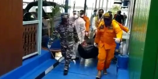 Sempat Sulit Dikenali, ABK Tenggelam di Sungai Mahakam Ditemukan Tewas