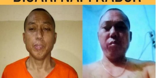 Terpidana Mati WN China yang Kabur dari Lapas Tangerang Ditemukan Tewas Gantung Diri