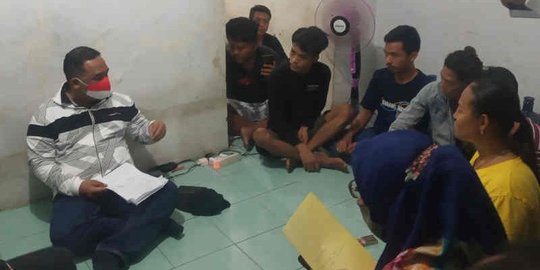 Penampungan Ilegal Calon Pekerja Migran di Cirebon Digerebek