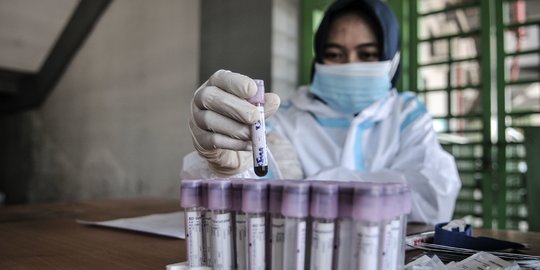 Antisipasi Covid-19, Dirlantas Minta Personel yang Amankan Demo Di-Rapid Test