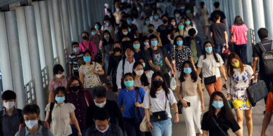 Thailand Catat Kasus Lokal Pertama Covid-19 Setelah Lebih dari Sebulan