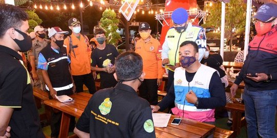 Langgar Protokol Kesehatan, Tempat Hiburan Malam di Medan Ditutup Sementara