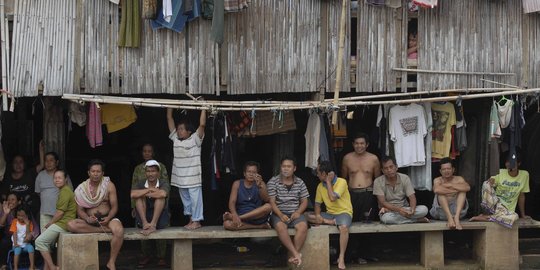 660 Juta Penduduk Dunia Alami Kelaparan