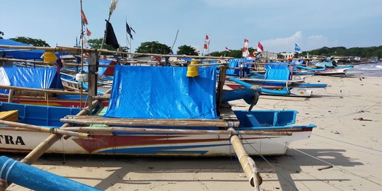 6 Hari Terombang Ambing, 2 Nelayan Garut Ditemukan Selamat di Perairan Cilacap