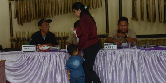 Bertambah Lebih dari 27.837, Jumlah Pemilih Pilkada Sumbar Jadi 3,7 juta