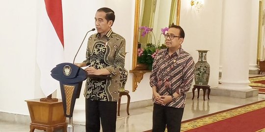 Diutus Jokowi, Pratikno Temui NU dan MUI Antar Naskah Final UU Cipta Kerja