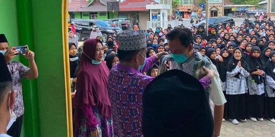 BPH Migas Wujudkan Mini SPBU di Berbagai Pesantren