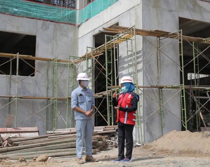 proses pembangunan museumamp galeri seni sby ani yudhoyono