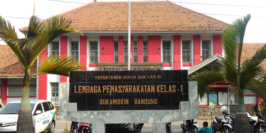 KPK Kirim Perantara Suap Eks Bupati Talaud ke Lapas Sukamiskin