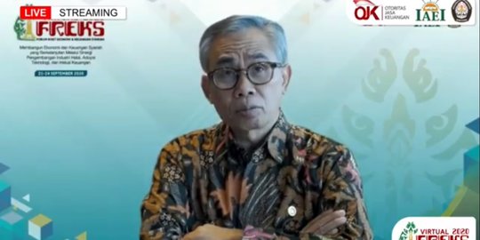 Bos OJK Sebut UU Cipta Kerja Jadi Momentum Genjot Investasi Lebih Cepat