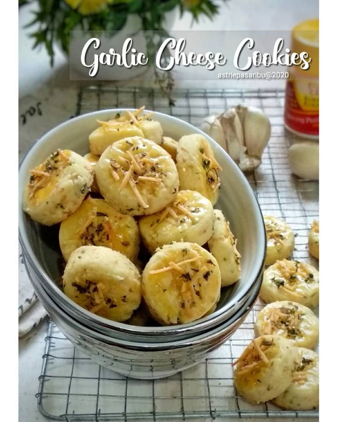 garlic cheese