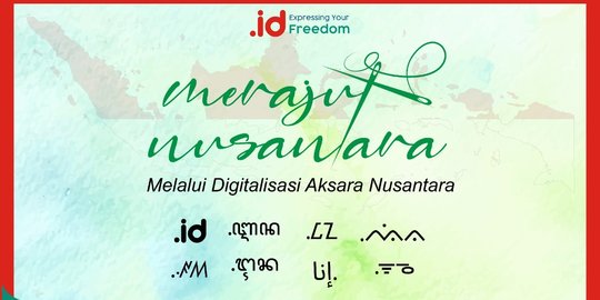 Pemerintah dan Gubernur Yogyakarta Dukung Program Digitalisasi Aksara Daerah PANDI