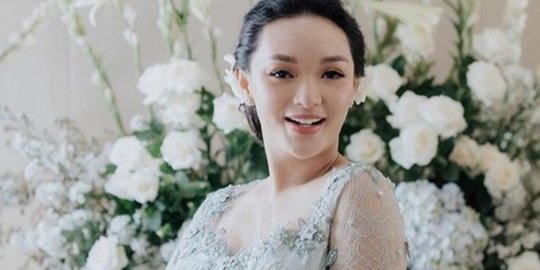 Potret USG Calon Bayi Zaskia Gotik, Gemes Hidungnya Terlihat Mancung