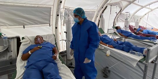 Dua Penelitian Sebut Golongan Darah O Berisiko Lebih Rendah Terinfeksi Covid-19