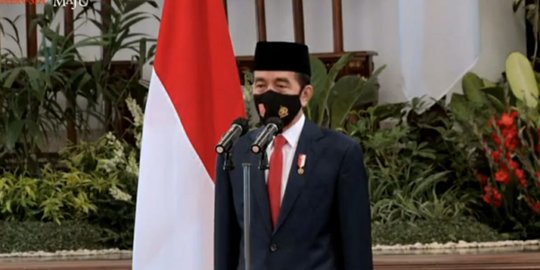 Jokowi Minta Antisipasi Lonjakan Covid-19 saat Libur Panjang Akhir Oktober