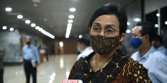 Sri Mulyani: Tak Hanya Indonesia, Semua Negara Terjadi Kenaikan Utang