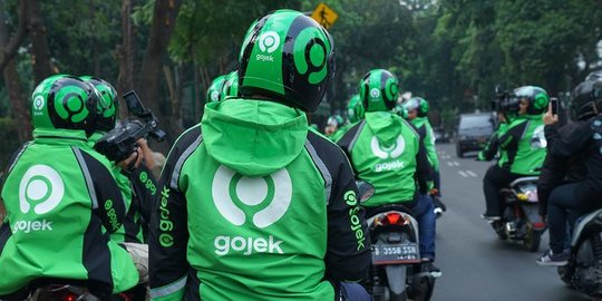Inovasi Baru Gojek Lindungi Kesehatan Mitra Driver