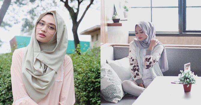 5 cara memakai jilbab pashmina simple dan mudah berikan tampilan elegan