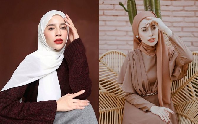 5 cara memakai jilbab pashmina simple dan mudah berikan tampilan elegan