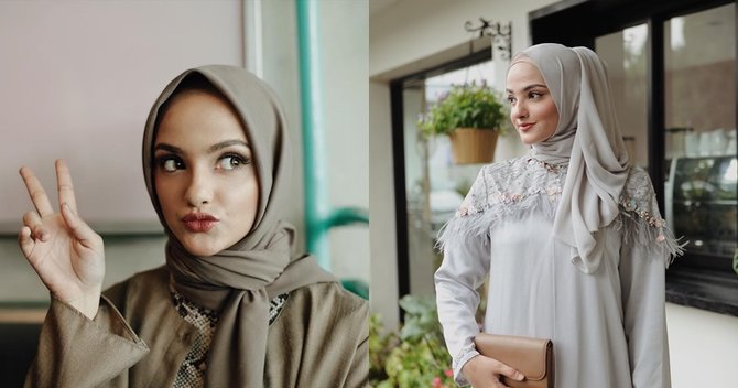 5 cara memakai jilbab pashmina simple dan mudah berikan tampilan elegan