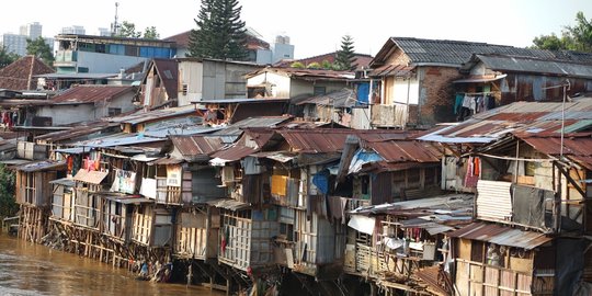KemenPUPR Minta DKI Tanggung Jawab Soal Pembebasan Lahan untuk Normalisasi Ciliwung