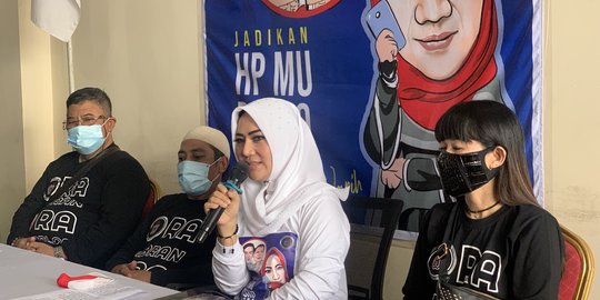 Gagal Peroleh Rekomendasi PDIP, Pengusaha Wanita Solo ini Dukung Gibran