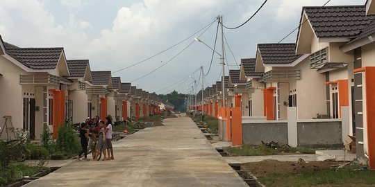 Bank Tanah di UU Cipta Kerja Buat Pembangunan Rumah di Kota Lebih Murah