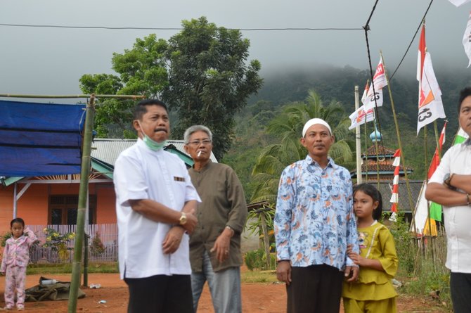 cawagub bengkulu muslihan ds kampanye di kabupaten kaur