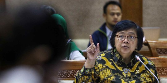 Ketua MPR Minta KLHK Jelaskan Dampak UU Cipta Kerja Bagi Lingkungan ke Publik