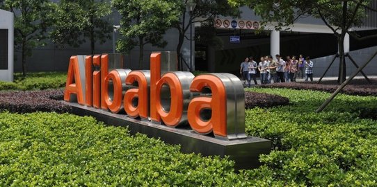 Alibaba Group Siapkan Rp53 Triliun Kuasai Supermarket Terbesar China