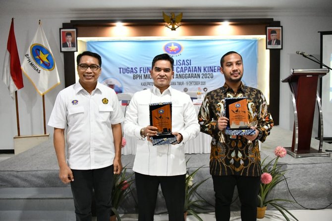 bph migas gelar sosialisasi tupoksi amp capaian kinerja tahun anggaran 2020