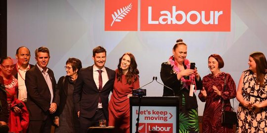 Anggota Parlemen Hasil Pemilu Selandia Baru Paling Beragam, Suku Asli hingga LGBTQ
