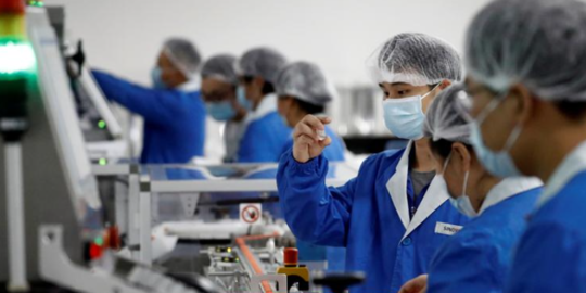 Usai Bertemu Negara ASEAN, China Janji Produksi Vaksin Covid-19 Secara Global