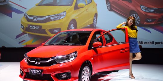 Sulit Baca 'Sikon' Pasar, Honda Nihil Produk Baru Tahun Ini?